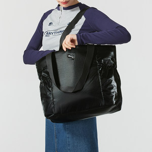 
PUMA Puma shoulder bag women's handbag large capacity sports bag casual portable carry bag commuting tote bag