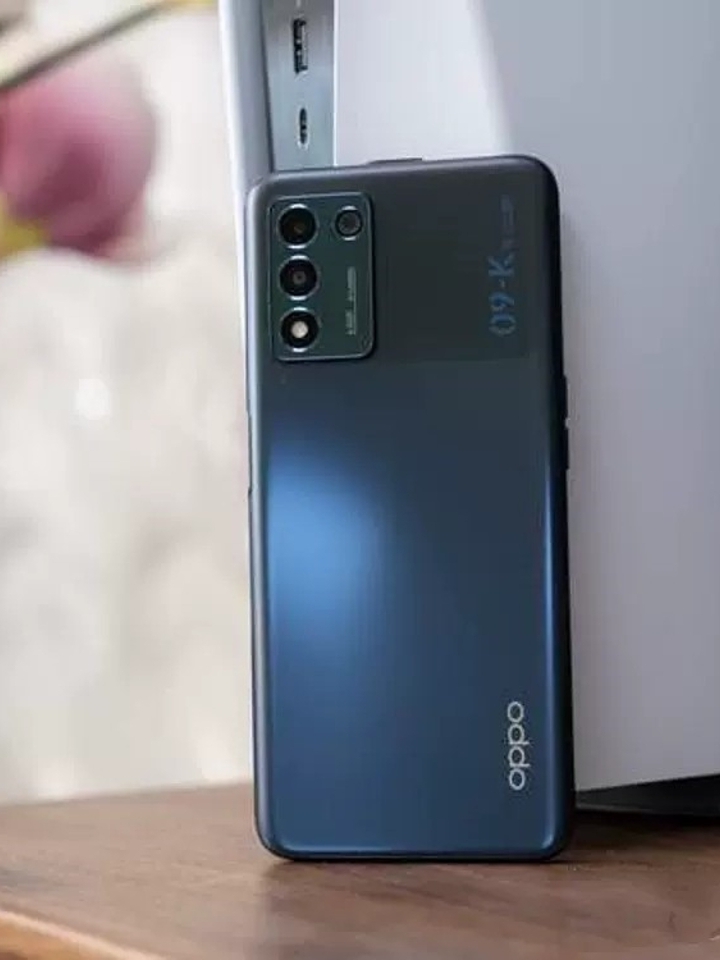 OPPOK9s5G游戏手机详情图片2