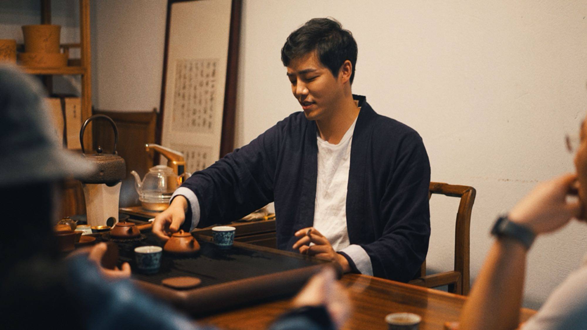 陈年老茯茶是茶也是宝