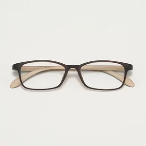 
Retro square frame TR90 ultra-light myopia glasses for women, which can be equipped with high-definition frames for small faces, Korean version of the trend 6816
