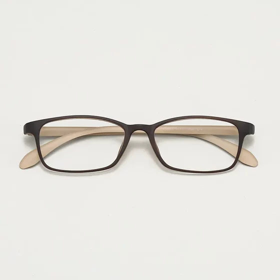 
Retro square frame TR90 ultra-light myopia glasses for women, which can be equipped with high-definition frames for small faces, Korean version of the trend 6816