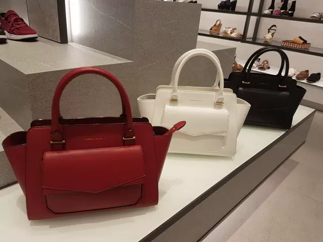 代买CHARLES&KEITH 翅膀手提包CK2-50780306-Taobao