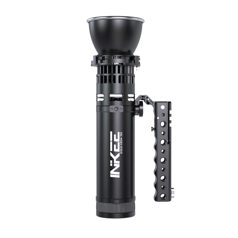 美品】INKEE GC150 150W 撮影用LEDビデオライト
