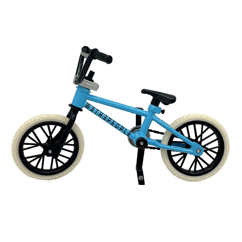 Tech Deck BMX Finger Bike Modelo Pro de Aleación