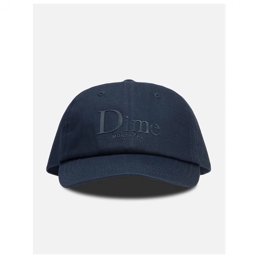 Dime 经典款硅胶徽标帽子男-Taobao