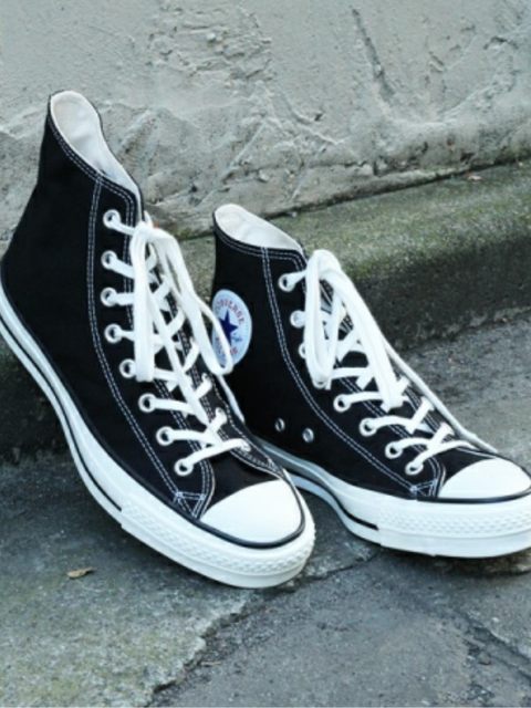 Japanese version of Japan purchased straight mail, Faye Wong Converse All J Nissan canvas shoes
