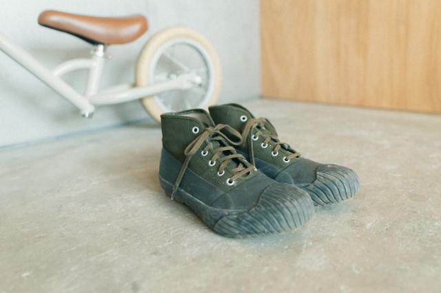 Japanese shopping direct mail for men and women retro versatile moonstar MOONSTAR ALWEATHER canvas shoes made in Japan