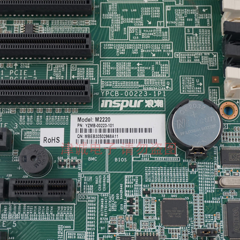 浪潮 NF5270M3服务器主板 M2220 YPCB-00223-1P1 YZMB-00223-101-淘宝网