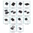 Thương hiệu mới nhập khẩu RFZ44 IRFZ44N 49A/55V MOS ống hiệu ứng trường MOSFET cắm trực tiếp TO-220 MOSFET