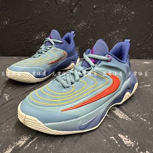 
Nike Antetokounmpo boys and girls IMMORTALITY 4 big children's practical basketball shoes summer FZ6734-400