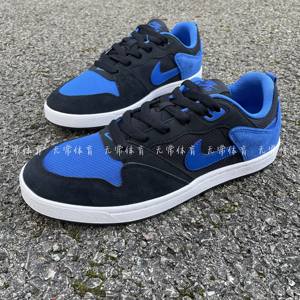 
Nike/Nike men and women low top royal blue casual breathable lightweight sports wear-resistant skateboard shoes CJ0882-004