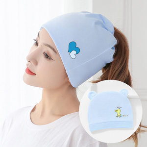 
Confinement shoes, socks, hats, three-piece set of autumn and winter pregnant women sit in spring bag soft sole November 10 autumn thick sole shoes