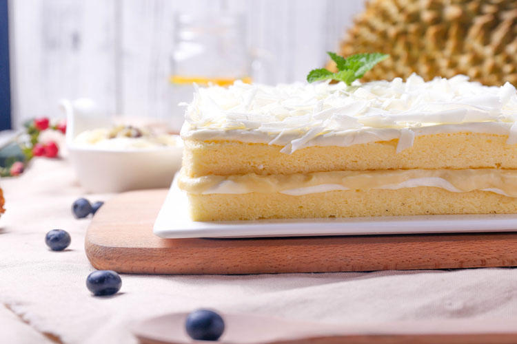 烤榴莲—不吃榴莲的人也会上瘾 烤榴莲—不吃榴莲的人也会上瘾