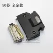 Đầu nối Delta Panasonic Yaskawa servo CN1 SCSI-14 lõi 20 lõi 26 lõi 36 lõi 50 lõi CN2 phích cắm