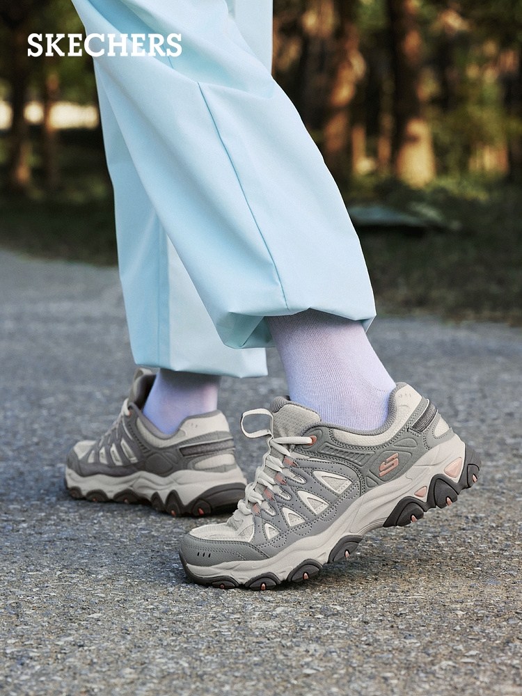 Kasut Hiking Skechers 237608-nx Kasut Luar Kalis Haus