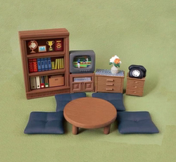 Japanese-Style Cat-Themed Zakka Goods, Trendy Toys, Furniture Decoration, Tables, Tvs, Chairs, Resin Crafts, Small Ornaments