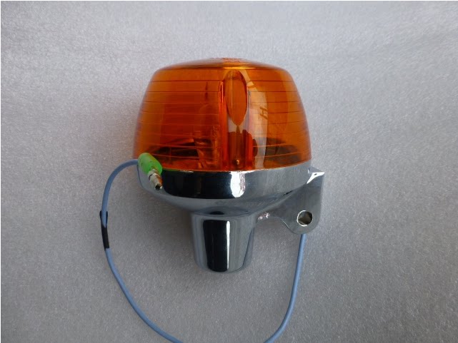 
Suitable for Xindazhou Honda SDH125-42 Mighty Prince front and rear left and right turn signals and direction lights domestically made and universal