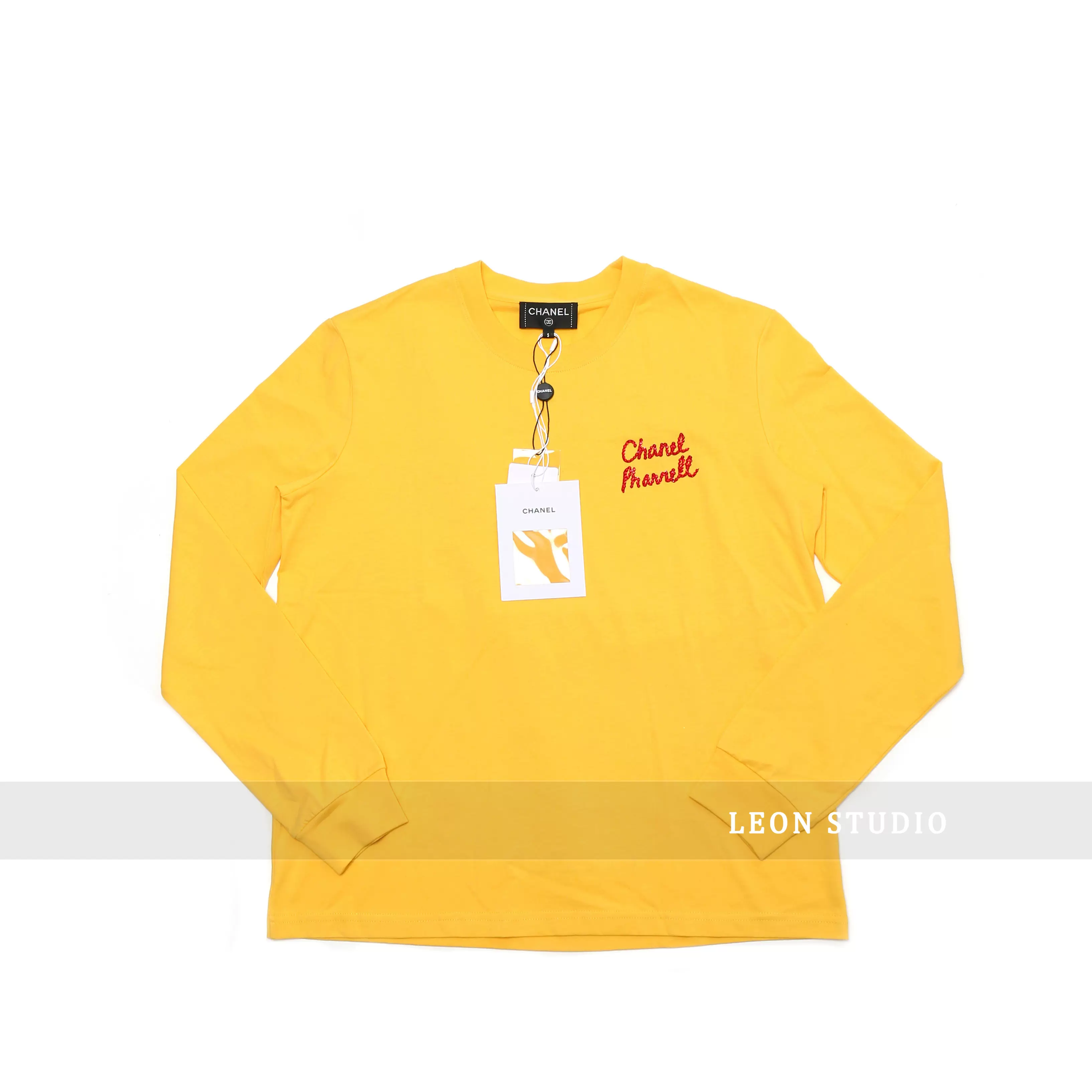 Chanel deals pharrell shirt