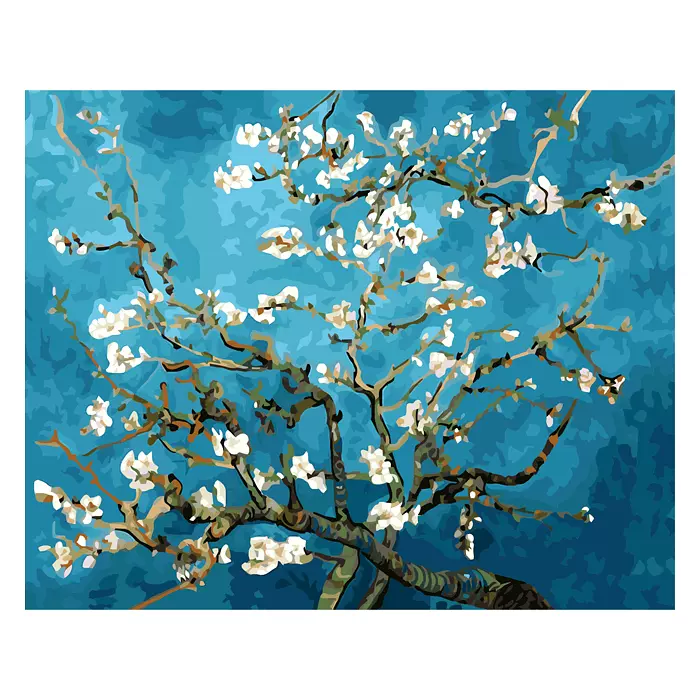 油彩画[模写] 第五人格红夫人数字油画2025新款手工diy填色心理减压