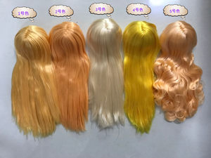 Hobgoblin small cloth doll, novice change doll to make makeup, hair RBL direct rolling fugitive direct sales customization customization customization