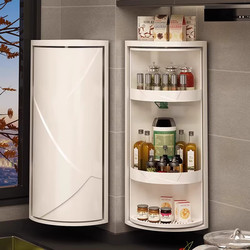 German kitchen rack with spices and condiments multifunctional
