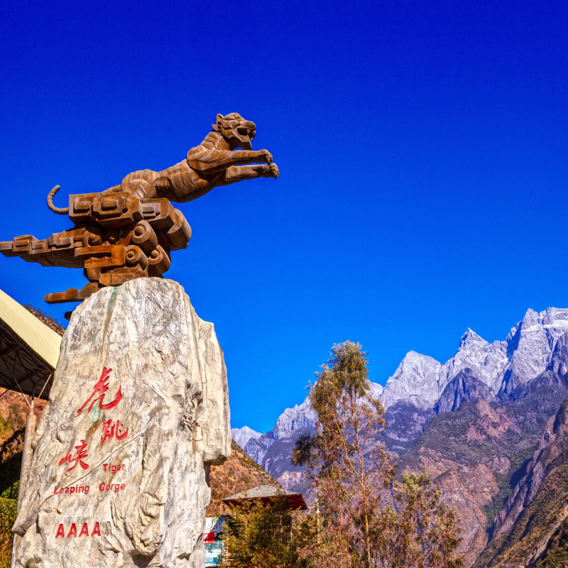 真正的纯玩云南旅游10天昆明大理丽江香格里拉西双版纳旅拍