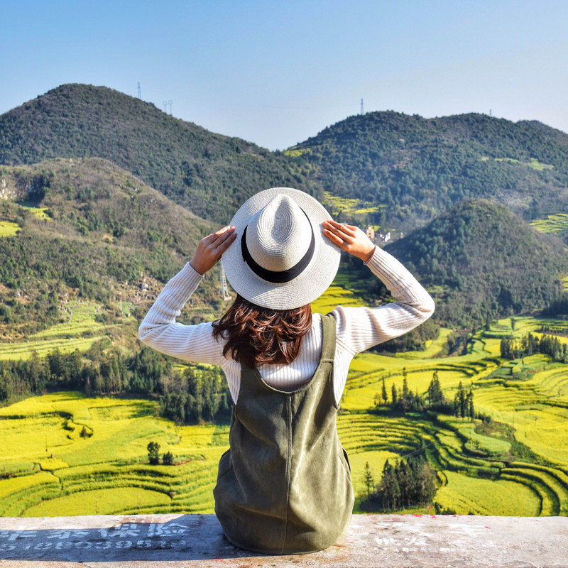 20人团商务包车泸沽湖二日游 丽江出发走婚桥草海猪槽船女儿国