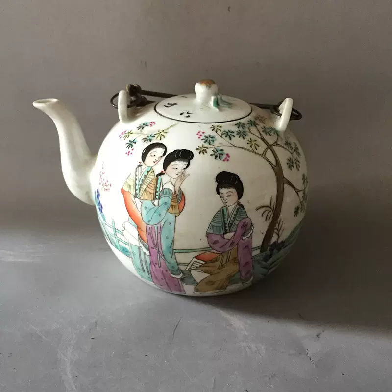 ♥時代　織部　双耳　花器　花瓶　骨董　古玩 日本鸟花瓶印第安纳日本古董花瓶| eBay