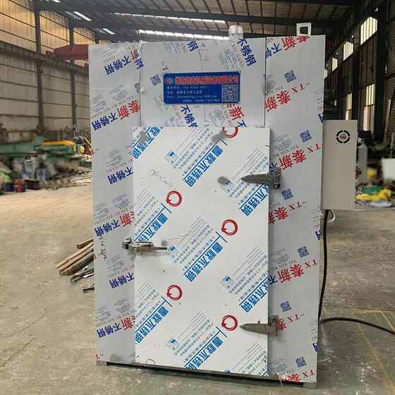 
Manufacturer supplies meat dryer, chicken neck duck neck large bone intelligent drying box pet food dryer