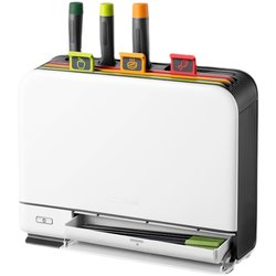 Morphy Richards Cutting Board, Knife, Chopsticks Sterilizer, Baby Food Classification Cutting Board, Second Generation Set, Sterilizing Knife Holder, Dryer