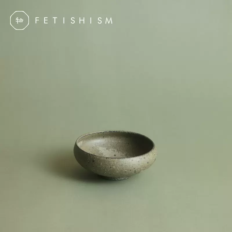 单品｜日本玻璃作家熊谷峻花器花入花瓶橘现货