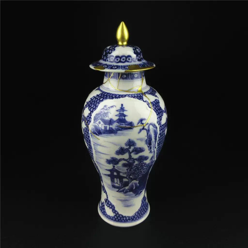 清時代 粉彩 茶葉罐 【公式通販】