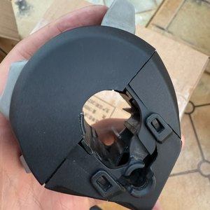 
BMW S1000RR original left horn switch assembly button