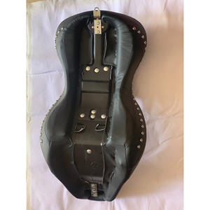 
Harley original two-person one-piece seat, used for Softtail before 17 years ago: Fat Boy, Successor, Commander
