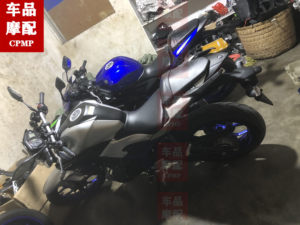 
Suitable for Yamaha MT-03 R3 R25 MT-25 temple support induction flameout switch engine cylinder head