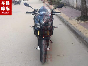 
Aprilia tuono 1100 RSV4 headlight bracket electric door lock brake hose fuel tank cap fuel tank