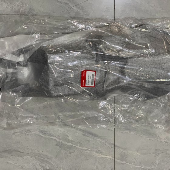 
Honda CBR650R CB650 bottom panel battery panel tail panel