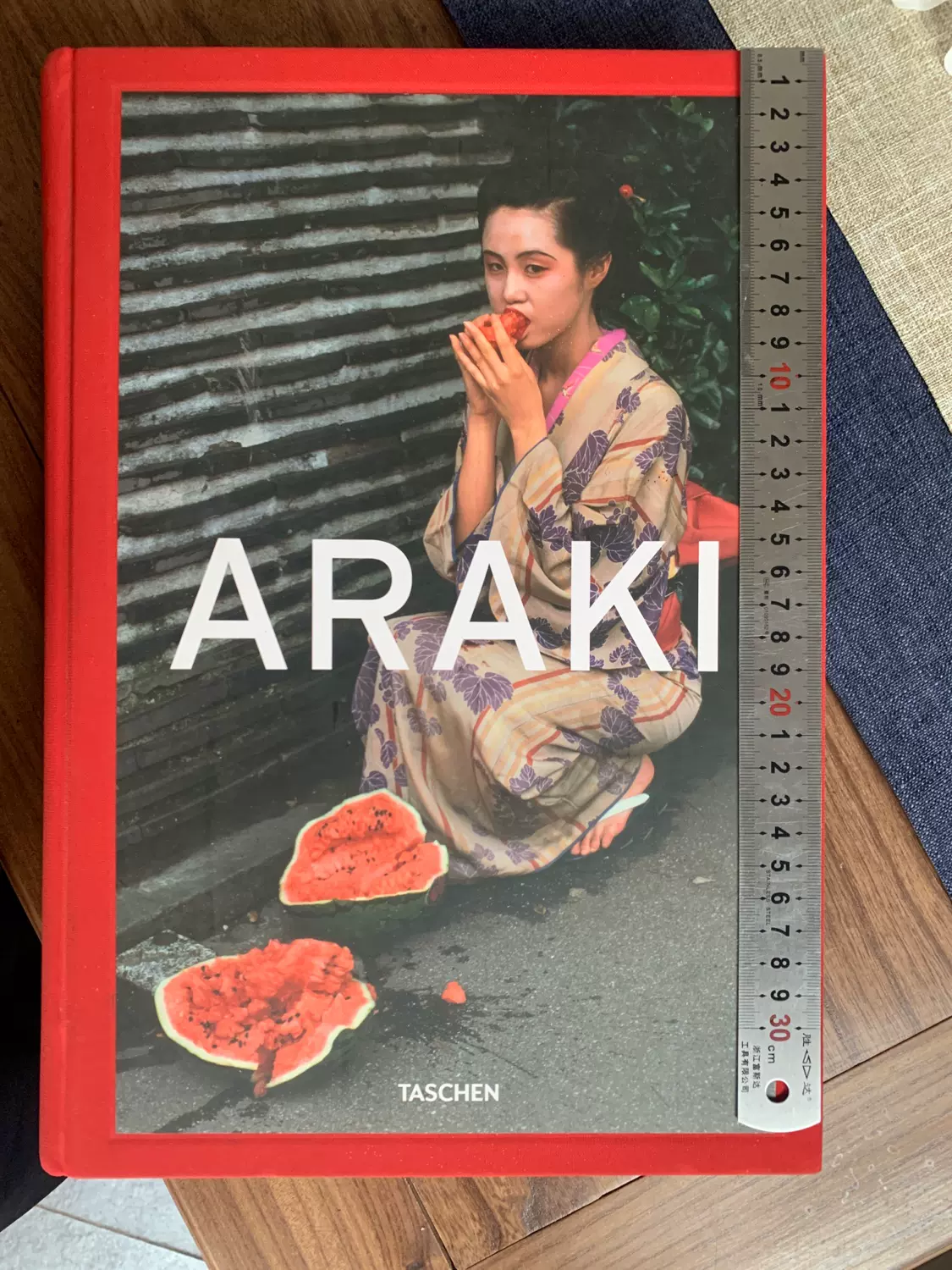 原版araki By Araki荒木经惟摄影写真作品集