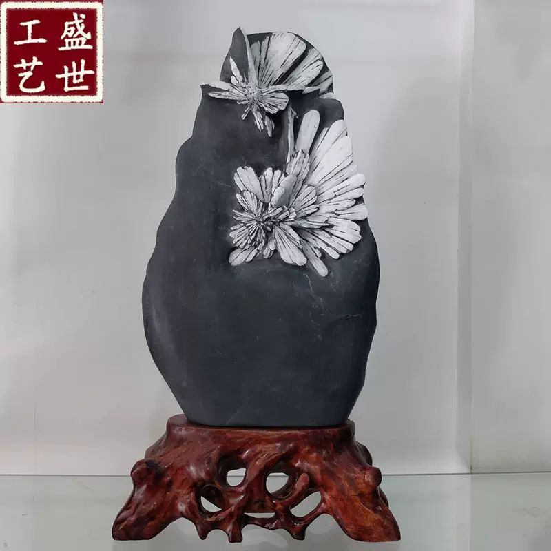 花紋石 2.2kg 錦石 菊花石 紋石 鑑賞石 原石 自然石 天然石 水石 花紋石 777g 錦石 小菊石 菊花石 原石 鑑賞石 自然石 水石 紋石