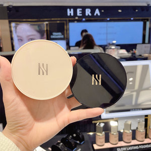 
He Yan/Hera HERA air cushion bb cream black pearl black gold classic concealer long-lasting oil control moisturizing and brightening