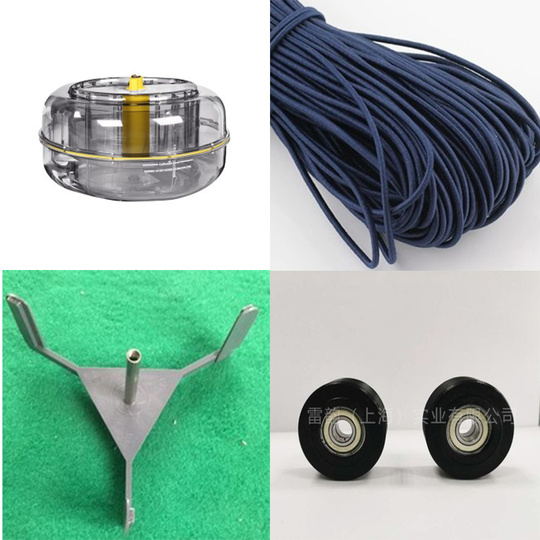 Rudergerät Spannseil – 2,7 M Nylon-Ersatzriemen, Verschleißfest, Reißfest – Für Heim-Fitness & Krafttraining, Vielseitig Einsetzbar Rudergerät Spannseil – 2,7 M Nylon-Ersatzriemen, Verschleißfest, Reißfest – Für Heim-Fitness & Krafttraining, Vielseitig Einsetzbar