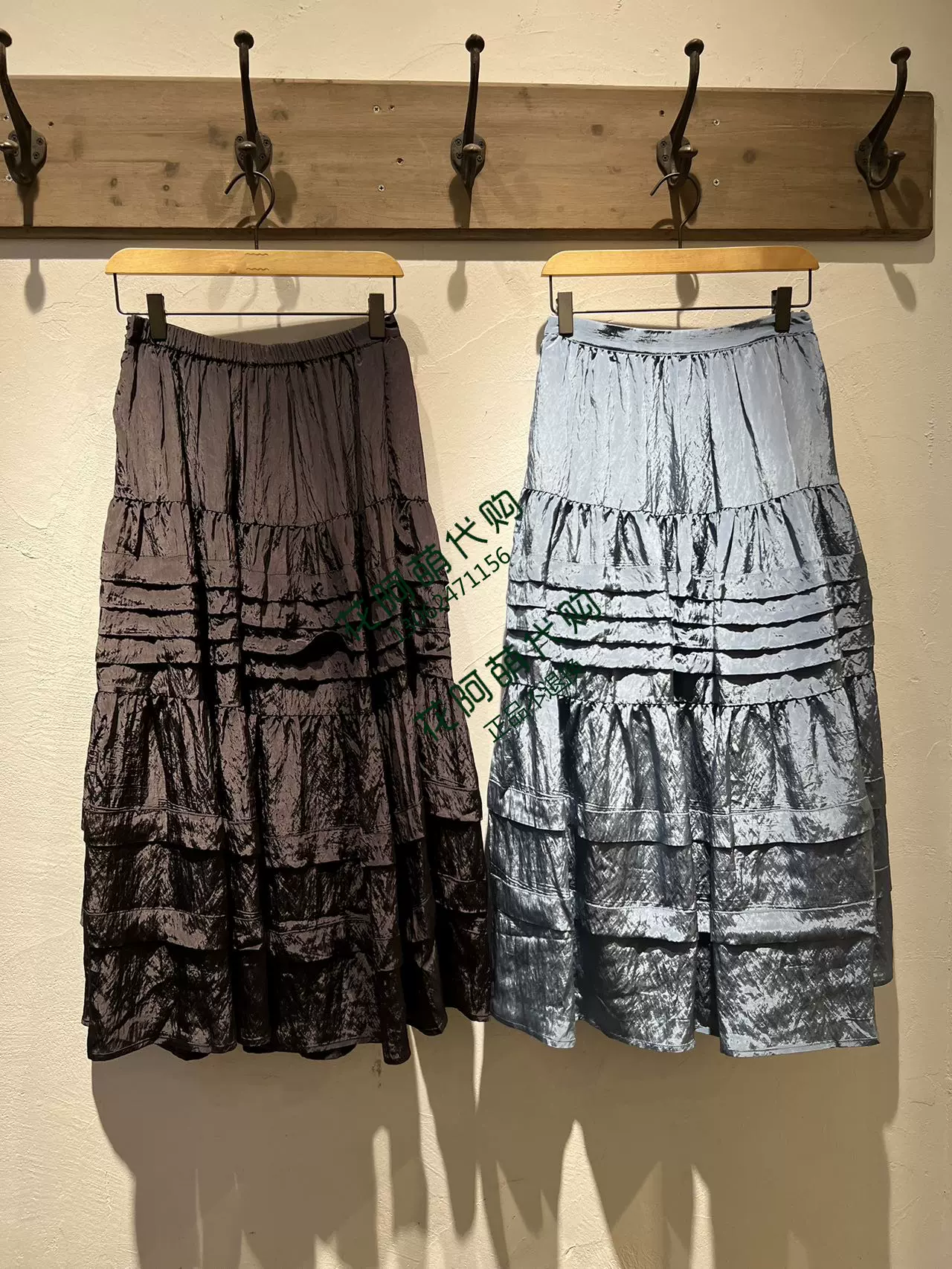花阿萌initial国内专柜正品代购23夏女装半裙23UKTFLMXX166—1980-Taobao 