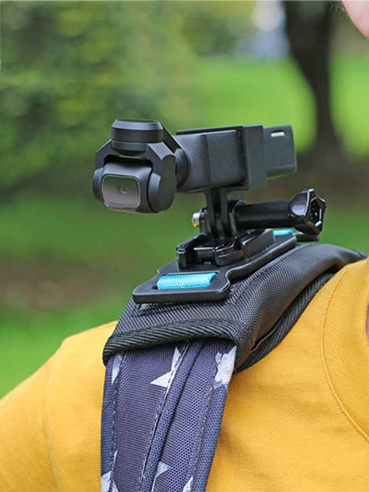 fujing 相机拍摄背包肩夹带