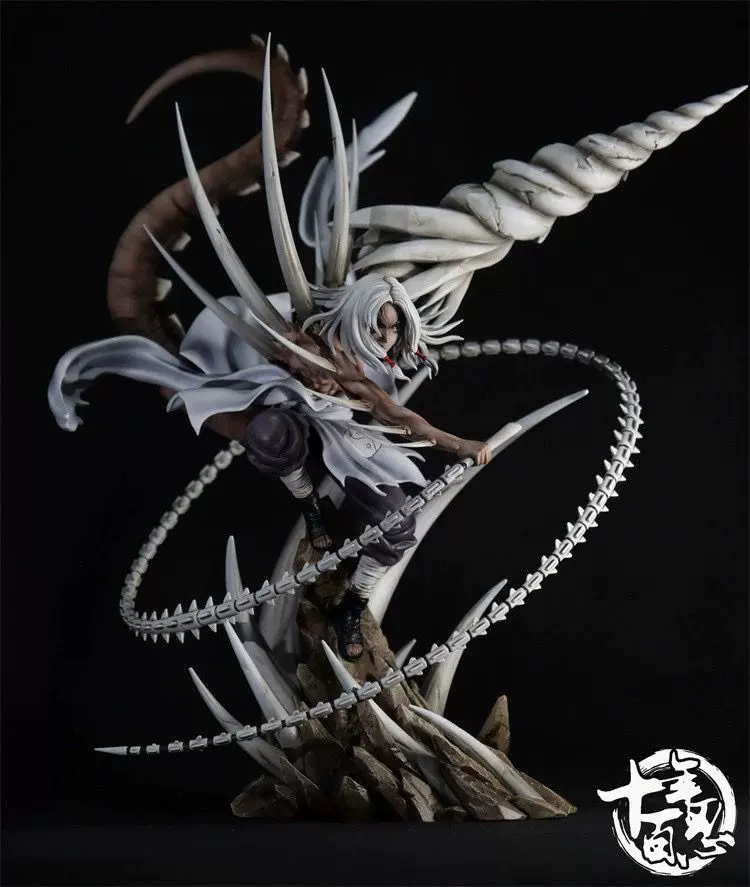 新品未開封『NARUTO ナルト』 十年百忍 君麻呂 ガレージキット スタチュー 新品未開封『NARUTO ナルト』 十年百忍君麻呂 ガレージキット