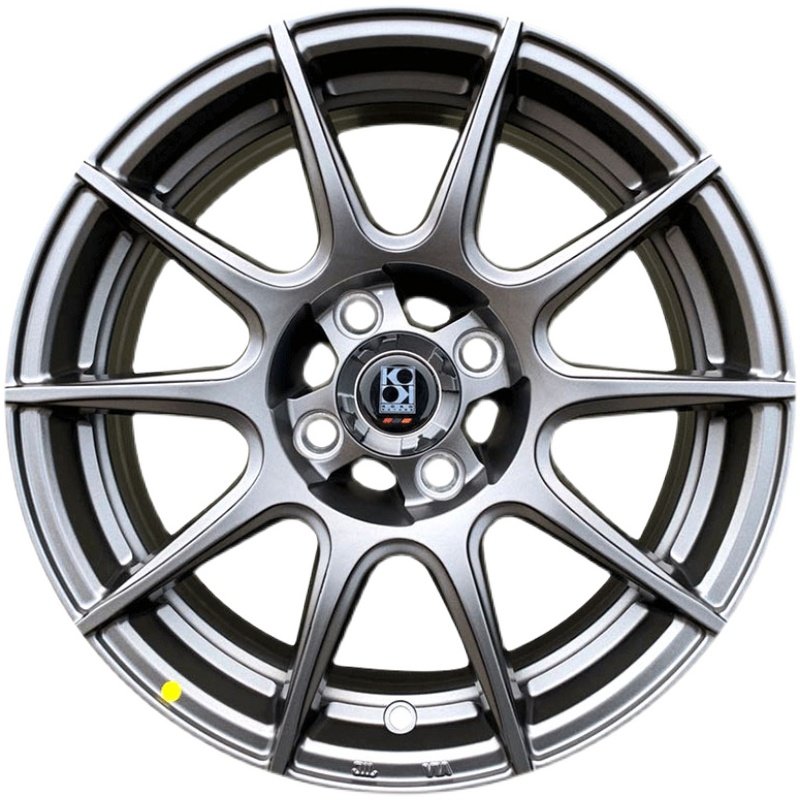 Yula Rims Llantas de Aleación de 15 Pulgadas - Alloykoko 528 - Modificación de ...