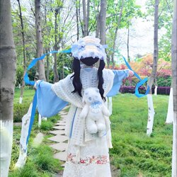 4m Yellow Gymnastics Female Student Performance Jk Photo Photography Cos Props Hand-Held Colorful Ribbon Silk Dance Yoga