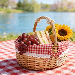 Rattan Basket, Portable Japanese-Style Shopping Basket, Egg Basket, Storage Basket, Shopping Basket, Small Bamboo Basket, Gift Basket, Picnic Fruit Basket
