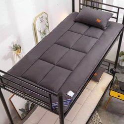 Single and Double Bed Mattresses, Soft Cushions, Can Be Folded and Used as Floor Mats