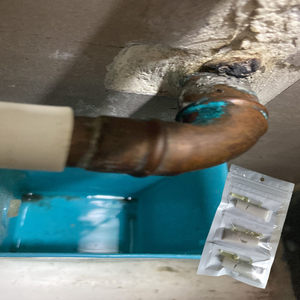 
Copper pipe welding artifact air conditioning pipe leak sealing glue refrigerator aluminum pipe small hole sealing glue anti-high pressure outdoor unit coil joint