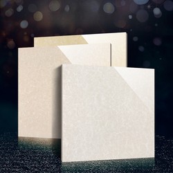 Foshan Polished Tiles 800X800 White Pilates Yellow Polycrystalline 600 Floor Tiles Engineering Vitrified Tiles Floor Tiles